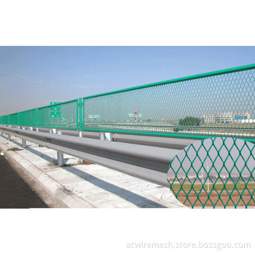 highway fencing guardrail